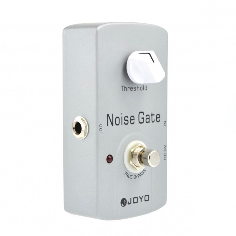 Pedal de Efecto Joyo JF-31 Noise Gate para Guitarra-2