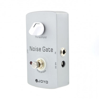 Pedal de Efecto Joyo JF-31 Noise Gate para Guitarra-3