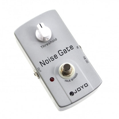 Pedal de Efecto Joyo JF-31 Noise Gate para Guitarra-4