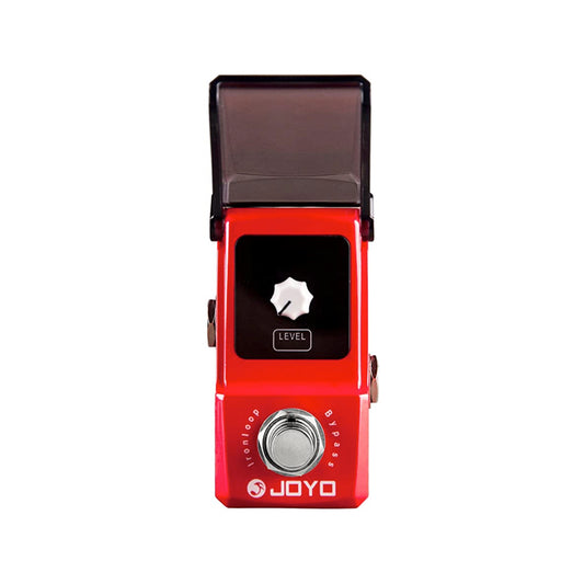 Pedal de Efecto Joyo JF-329 Looper IronLoop para Guitarra-1