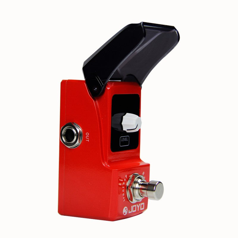 Pedal de Efecto Joyo JF-329 Looper IronLoop para Guitarra-2
