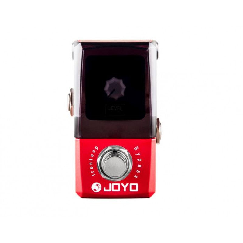 Pedal de Efecto Joyo JF-329 Looper IronLoop para Guitarra-3