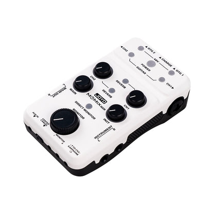 Mini mezcladora de audio JOYO MOMIX PRO-1