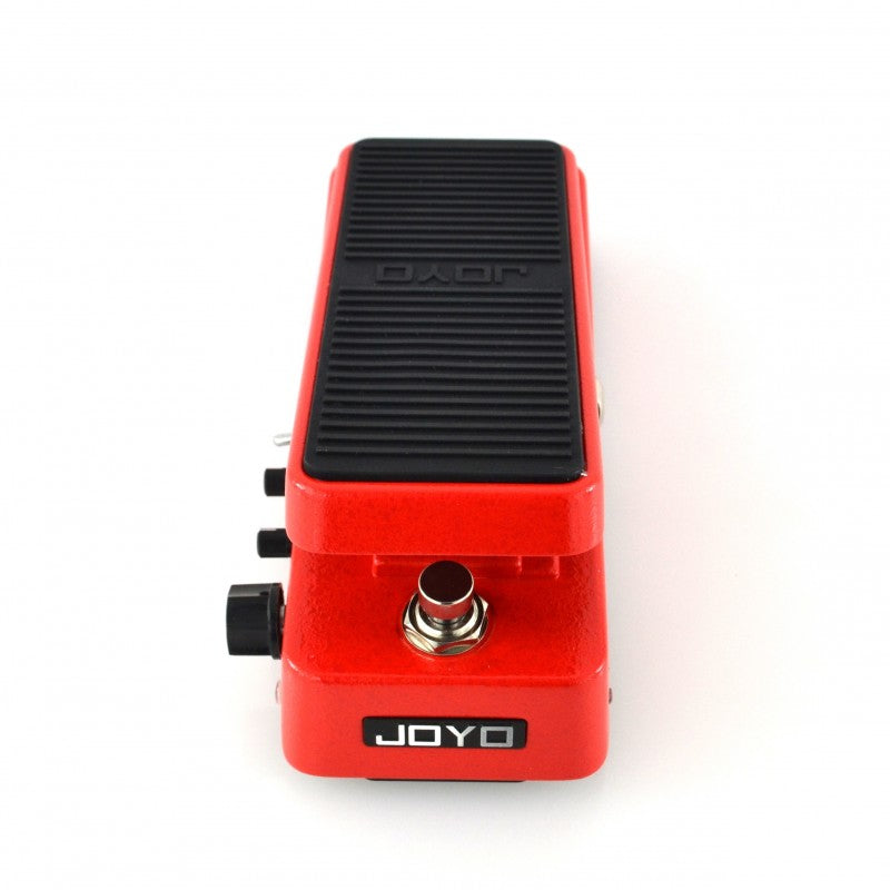 Pedal de Efecto Joyo WAH-II Multifuncional para Guitarra-4