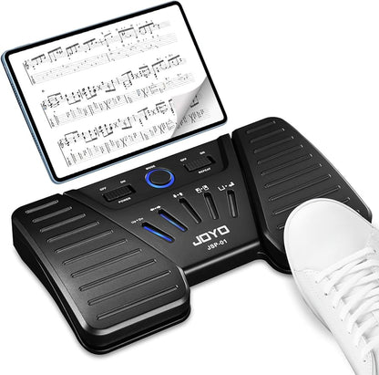 Pedal inalámbrico para cambio de página JOYO JSP-01-2
