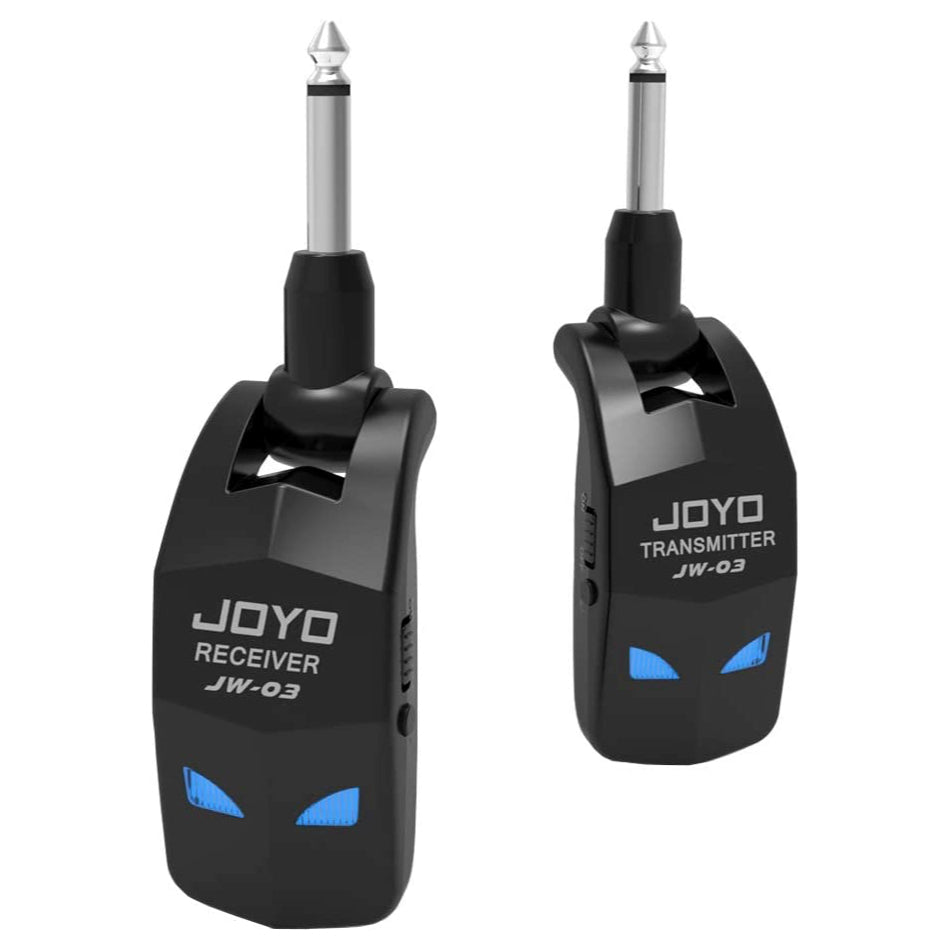 Transmisor de audio inalámbrico JOYO JW-03 para instrumentos-1