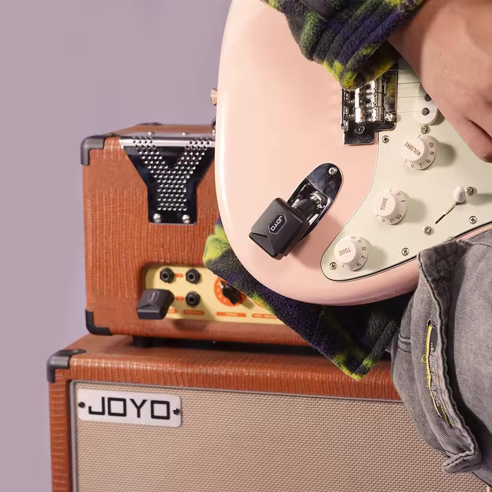 Transmisor de audio inalámbrico para instrumentos JOYO JW-06-4