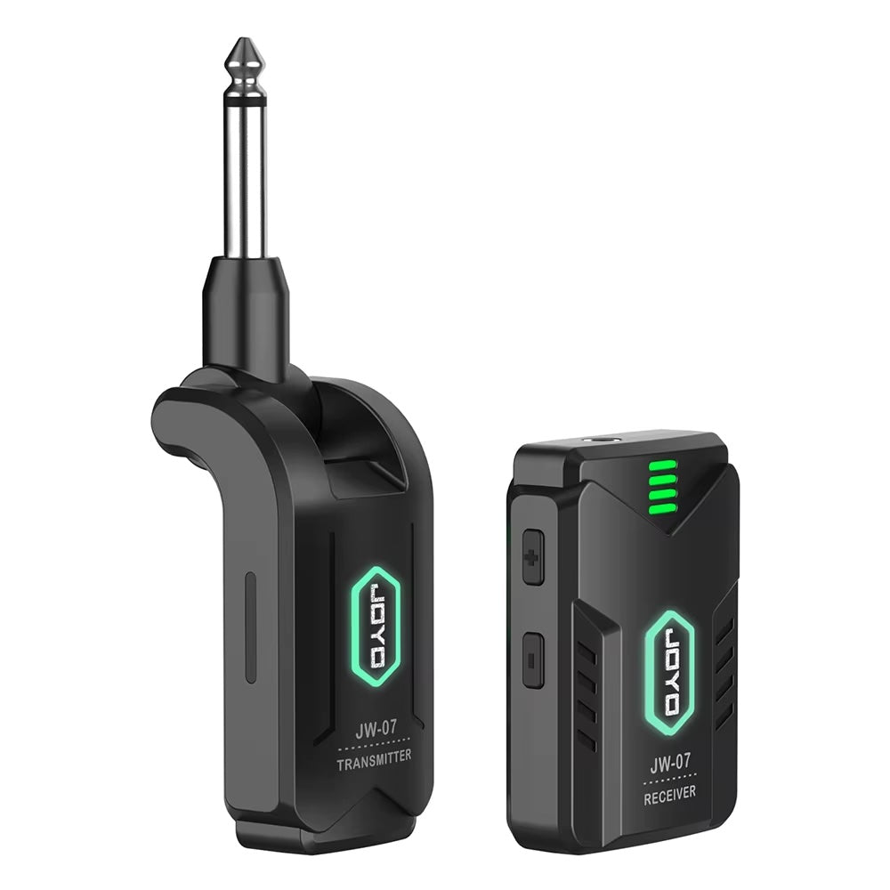 Sistema inalámbrico JOYO JW-07 para auriculares In-ear-2