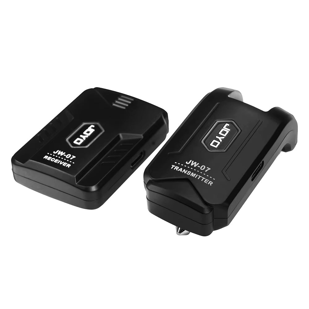 Sistema inalámbrico JOYO JW-07 para auriculares In-ear-3