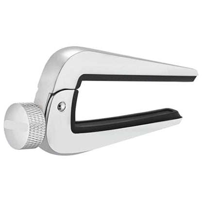 Capodastro Veintico pequeño y universal, Plata-1