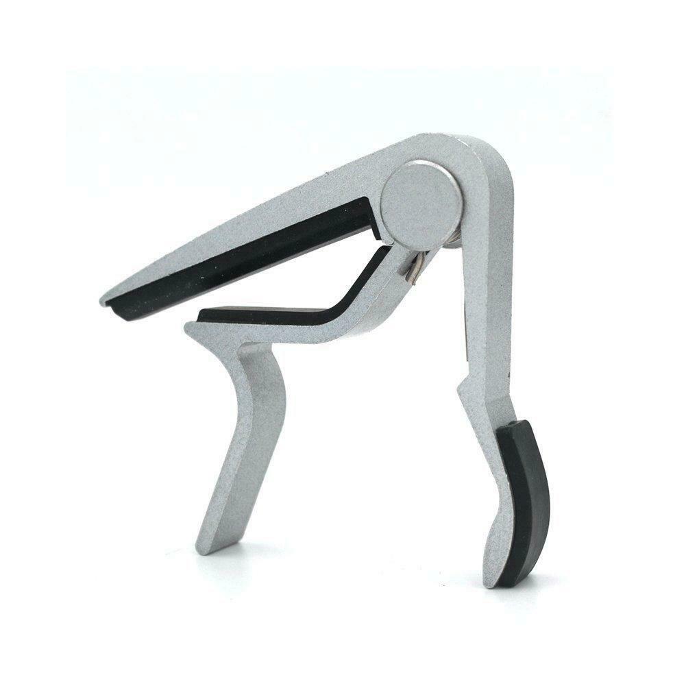 Capodastro Veintico Universal color Plata-2