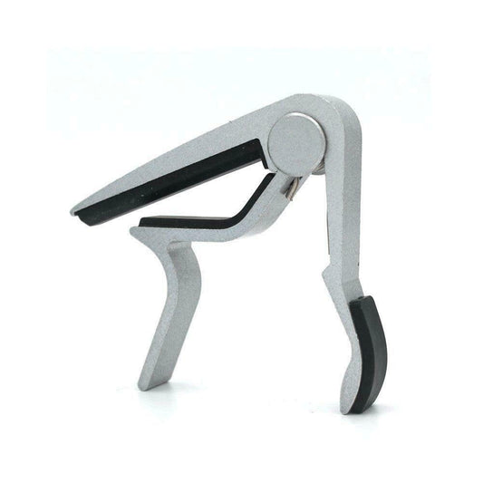 Capodastro Veintico Universal color Plata-2