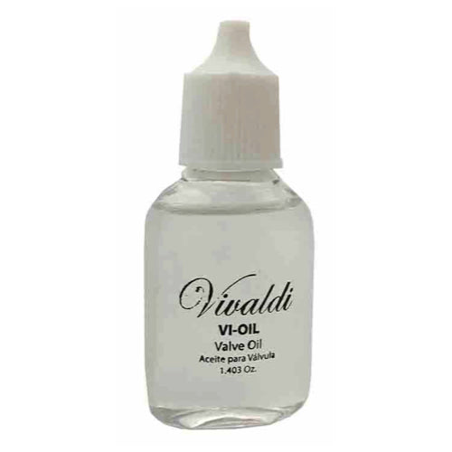 Aceite Vivaldi para válvula de trompeta-1
