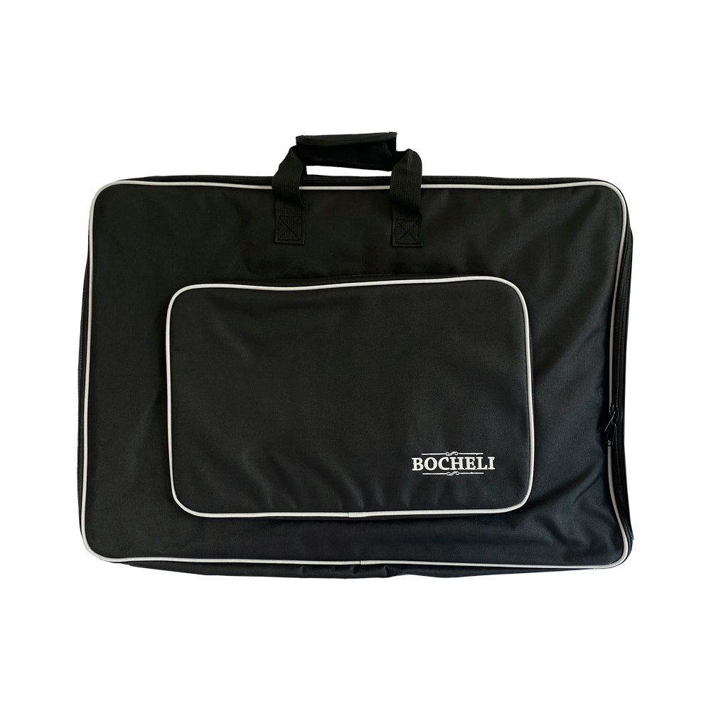 Funda Bocheli para lira de 29 notas-1