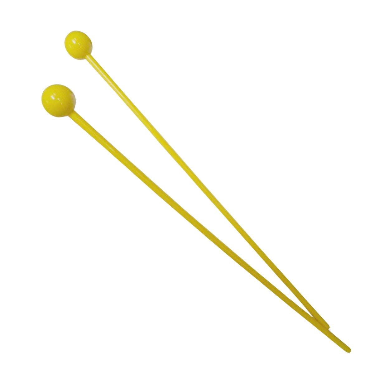 Bolillos Bocheli para lira, amarillo