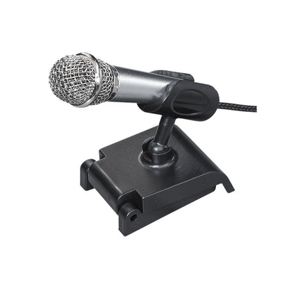 Mini micrófono metálico Mitzu para smartphone-3
