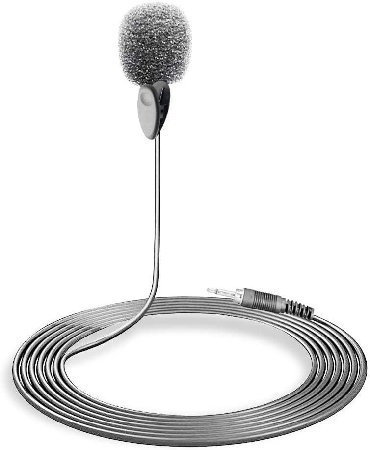 Set Mitzu de 3 micrófonos inalámbricos UHF-3