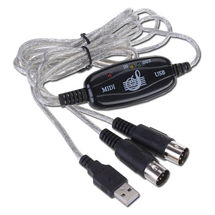 Cable Wingo MIDI a USB-1