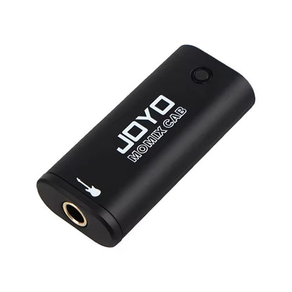Interfaz de audio portátil JOYO MOMIX CAB-1