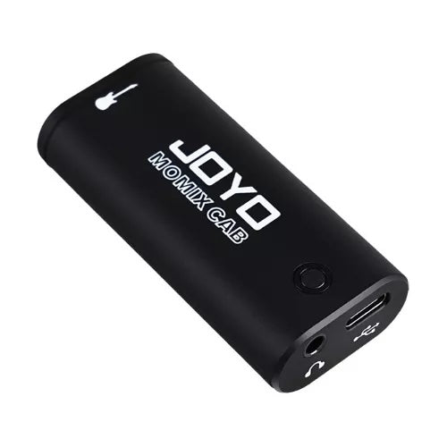 Interfaz de audio portátil JOYO MOMIX CAB-2
