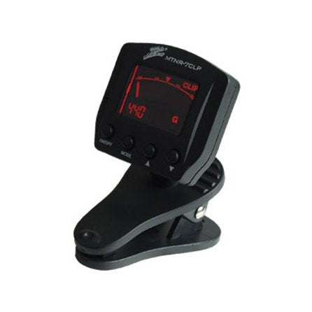 Afinador Zebra digital para instrumentos de cuerda-1