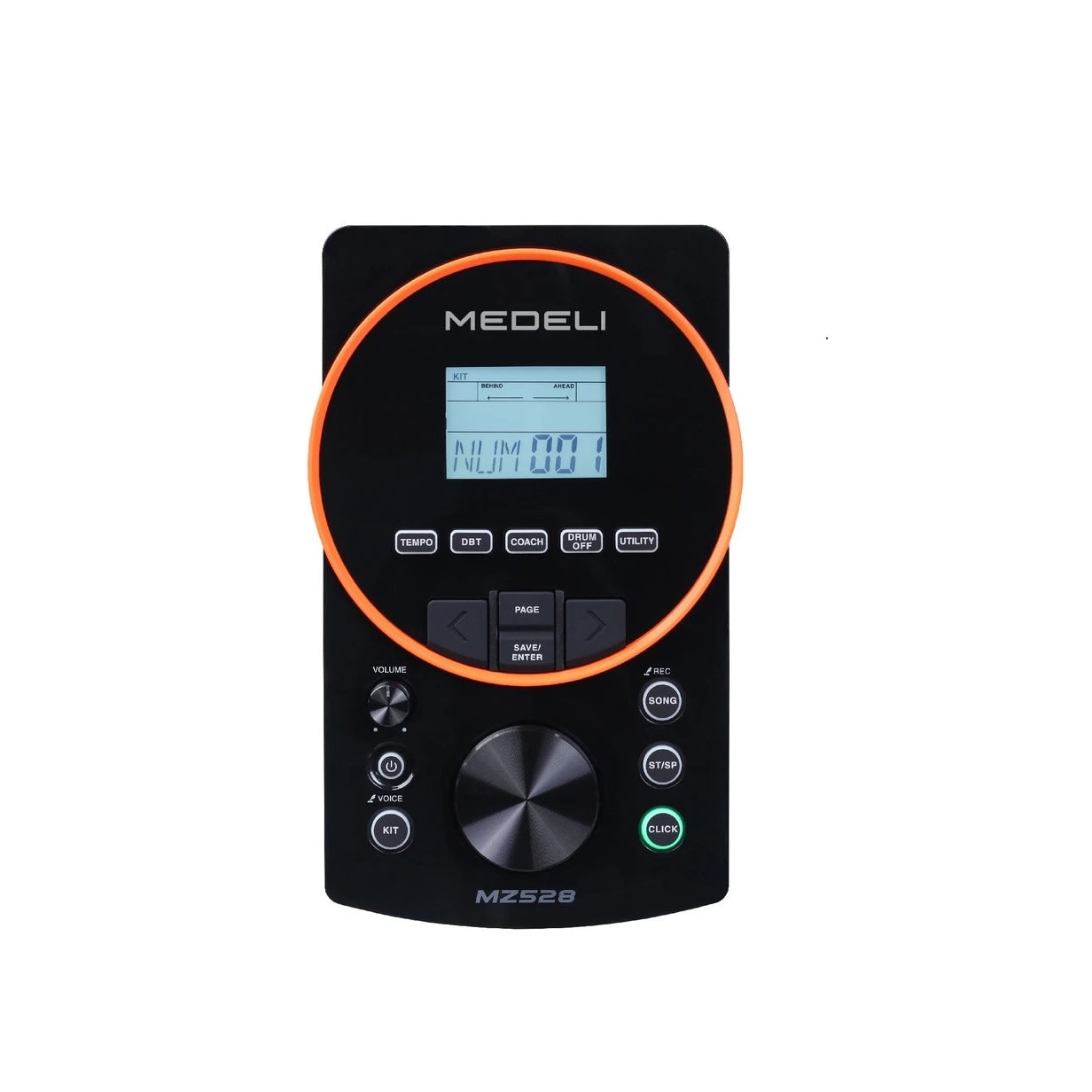 Batería Electrónica Medeli MZ528-3