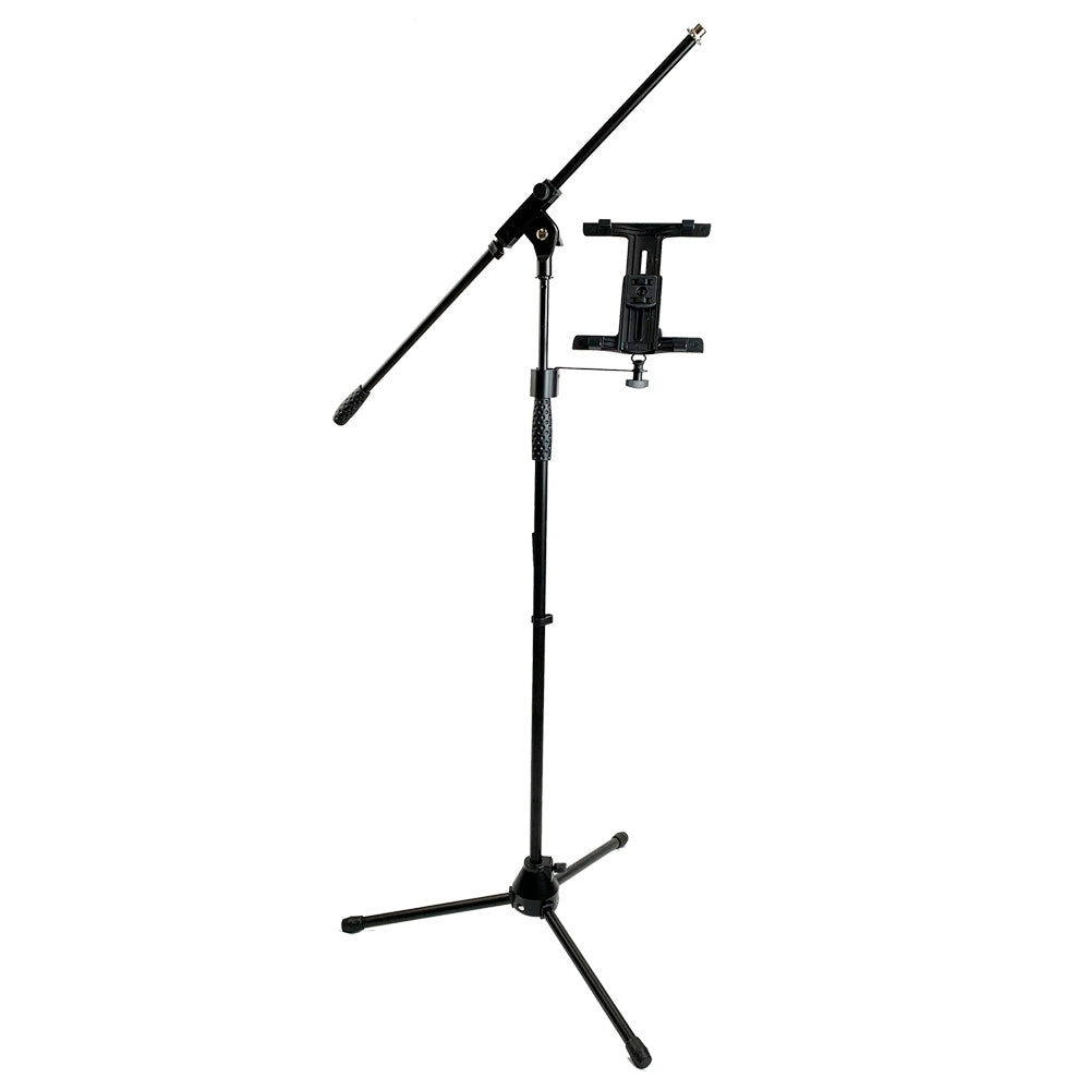Pedestal Goliat para micrófono y tablet-1