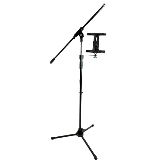 Pedestal Goliat para micrófono y tablet-1