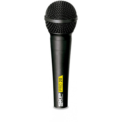 Micrófono SKP PRO-20 dinámico unidireccional-1