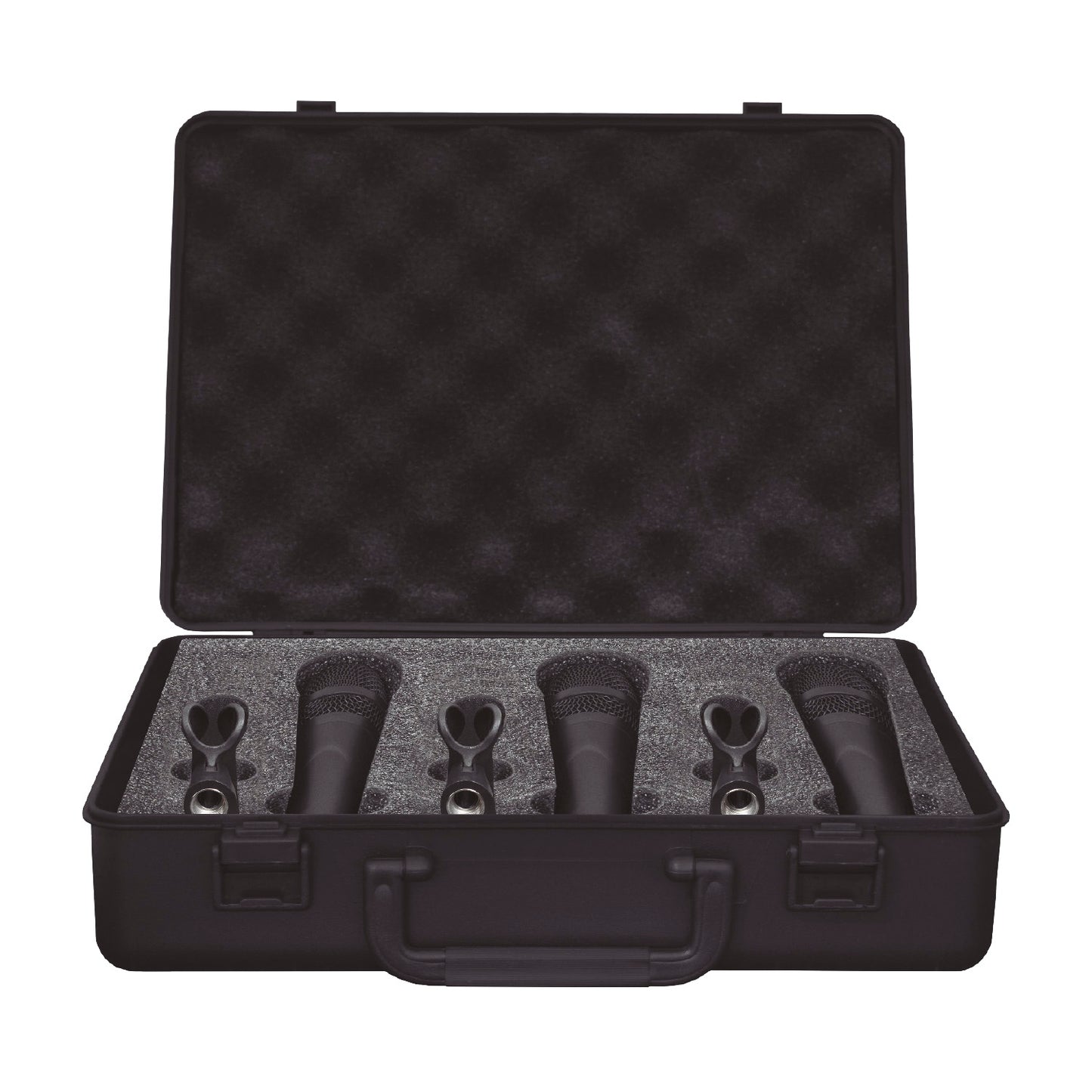 Set de 3 micrófono SKP PRO-33K dinámicos-3
