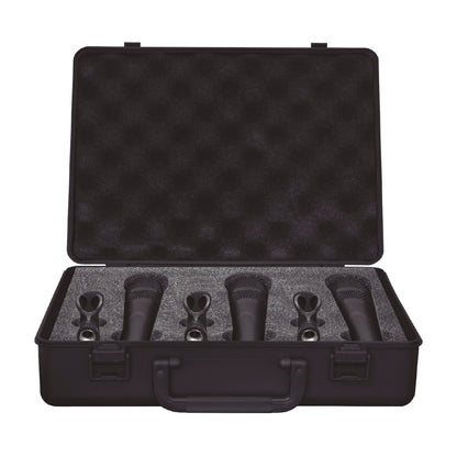 Set de 3 micrófono SKP PRO-33K dinámicos-3