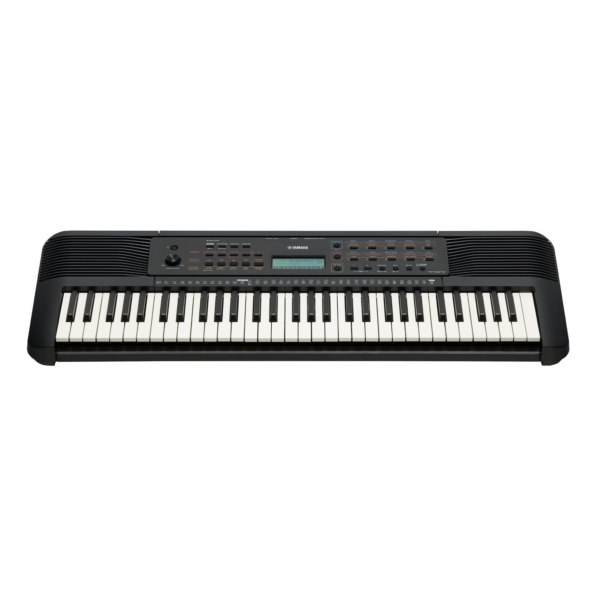 Teclado Yamaha PSR-E273-2