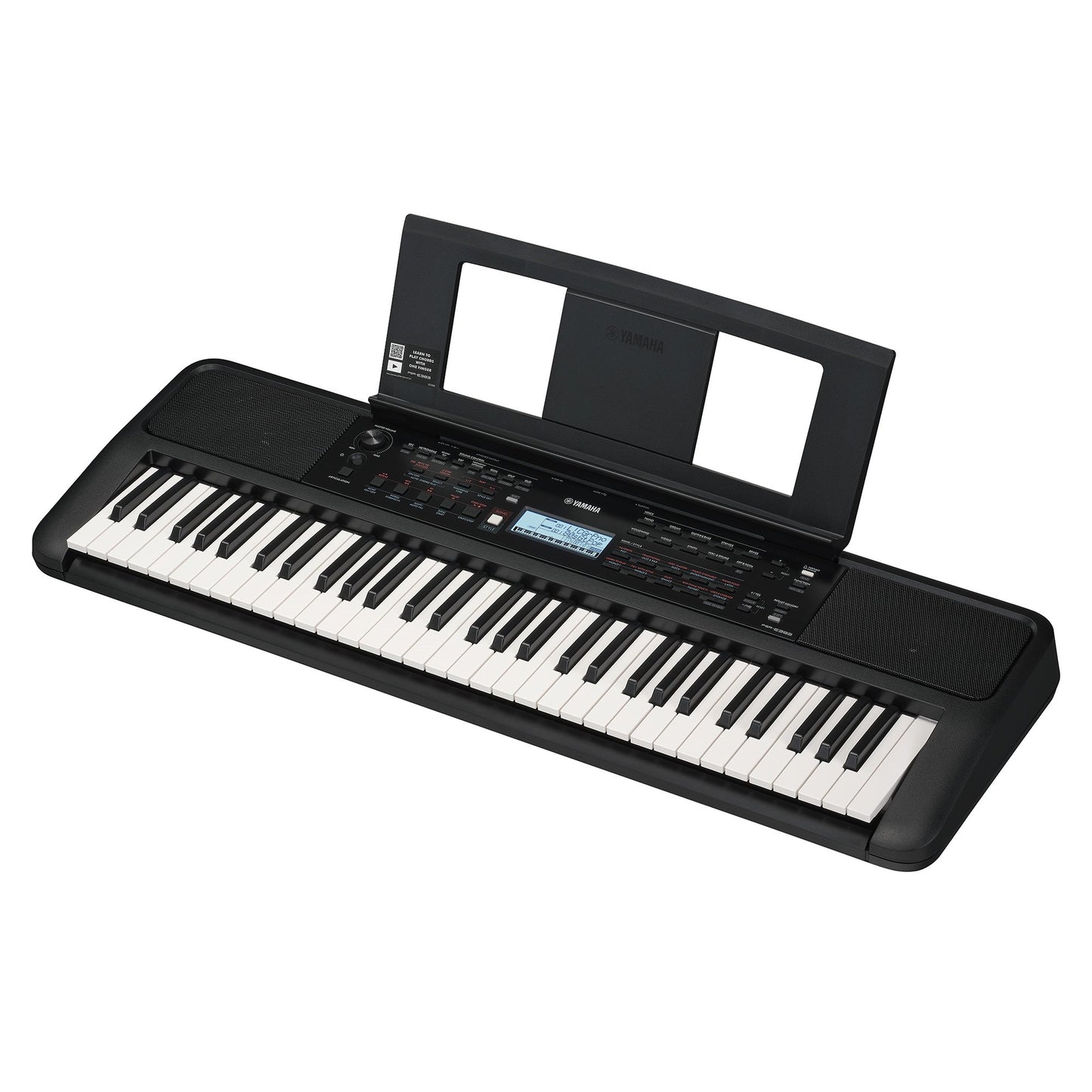 Teclado Yamaha PSR-E383-4