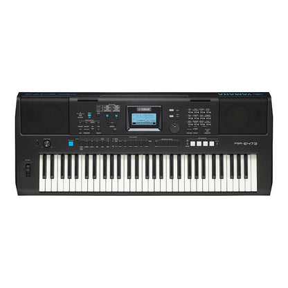 Teclado Yamaha PSR-E473-1