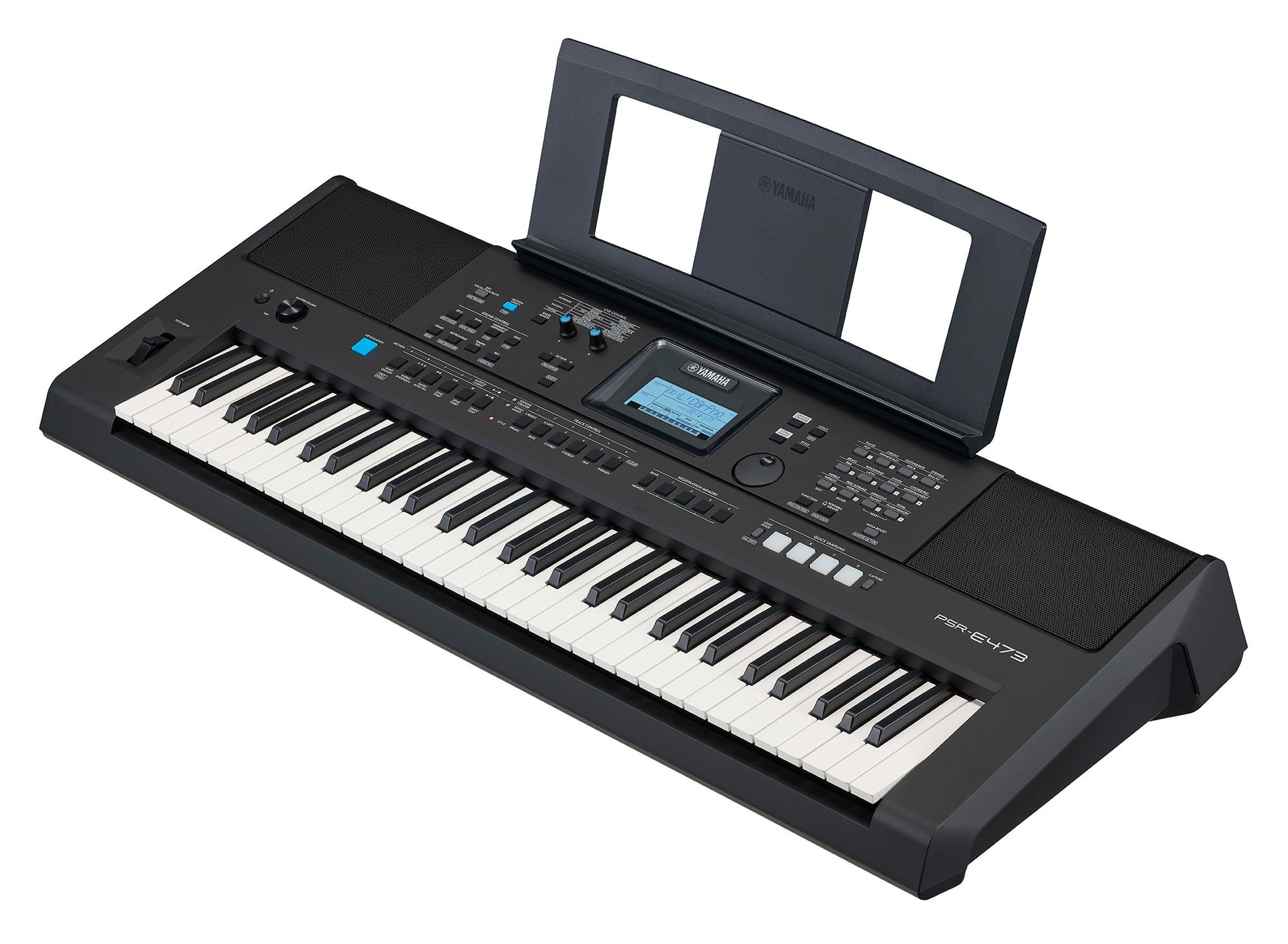 Teclado Yamaha PSR-E473-2