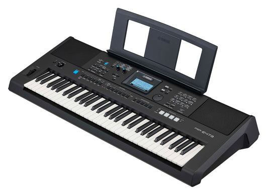 Teclado Yamaha PSR-E473-2