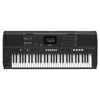 Teclado Yamaha PSR-E483