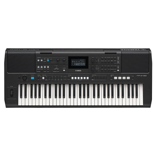 Teclado Yamaha PSR-E483