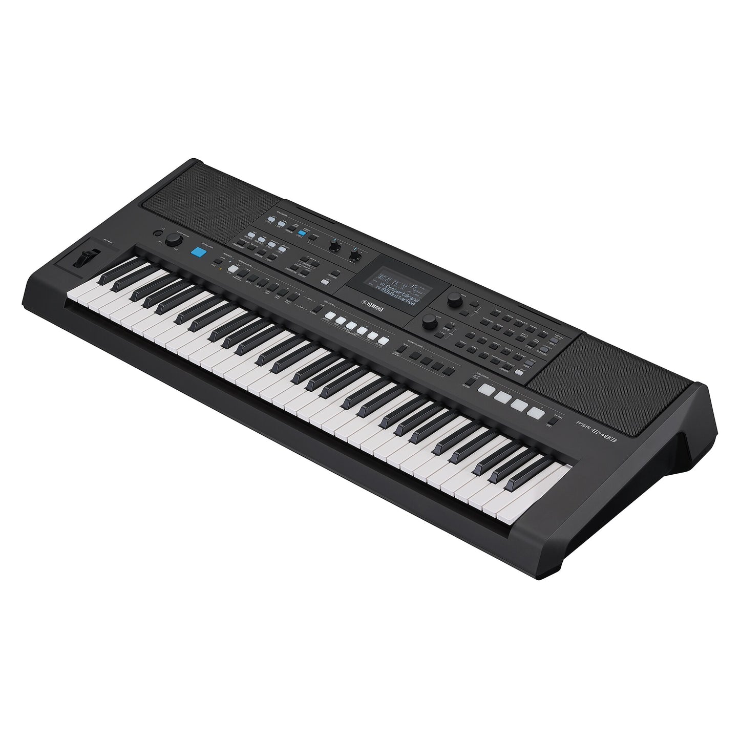 Teclado Yamaha PSR-E483