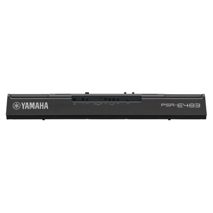 Teclado Yamaha PSR-E483