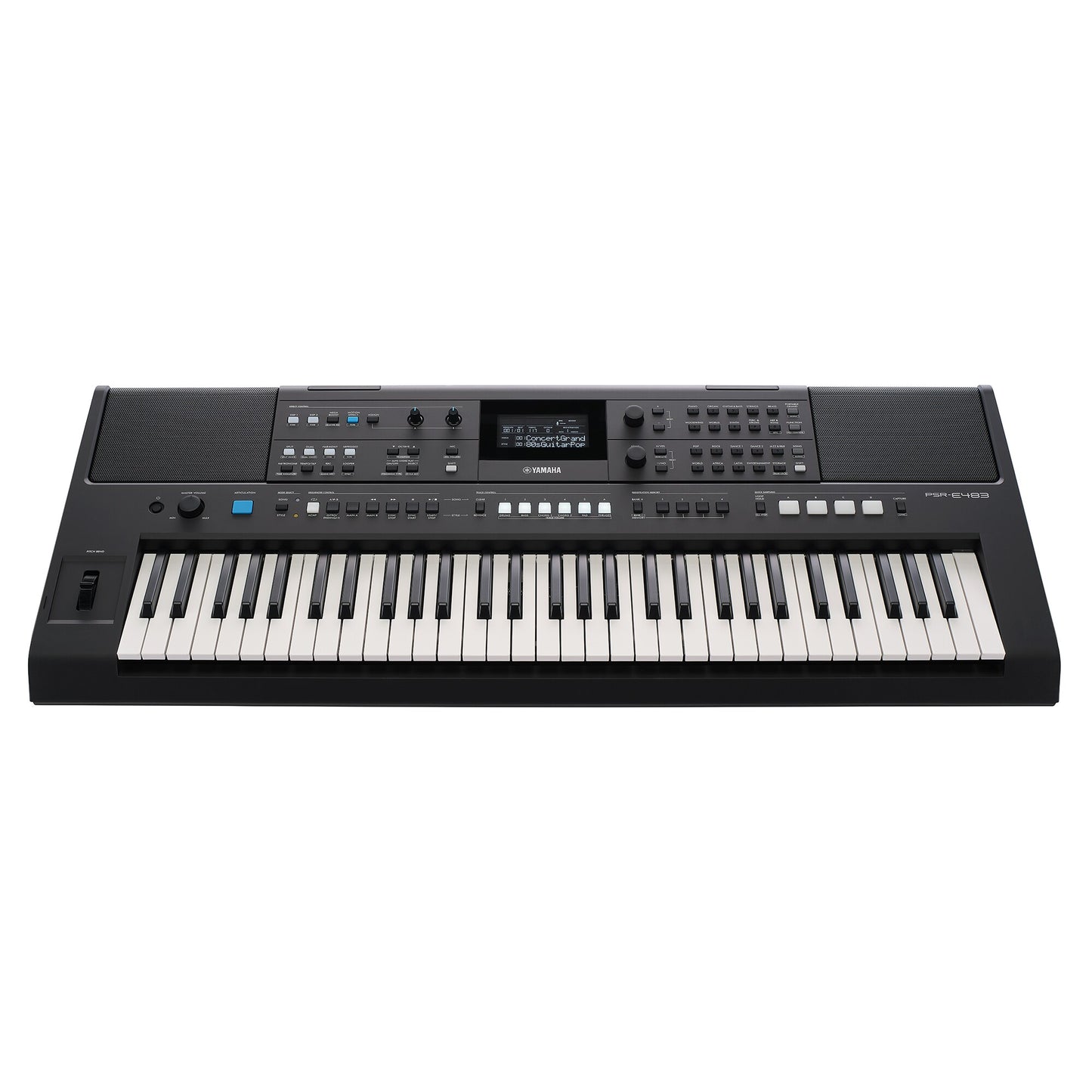 Teclado Yamaha PSR-E483