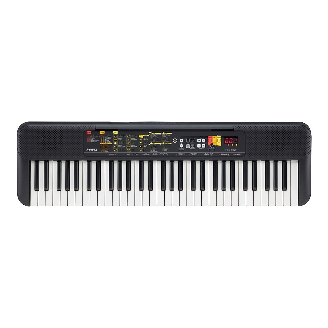 Teclado Yamaha PSR-F52-1