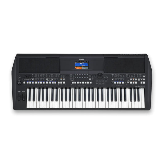 Teclado Yamaha PSR-SX600-1