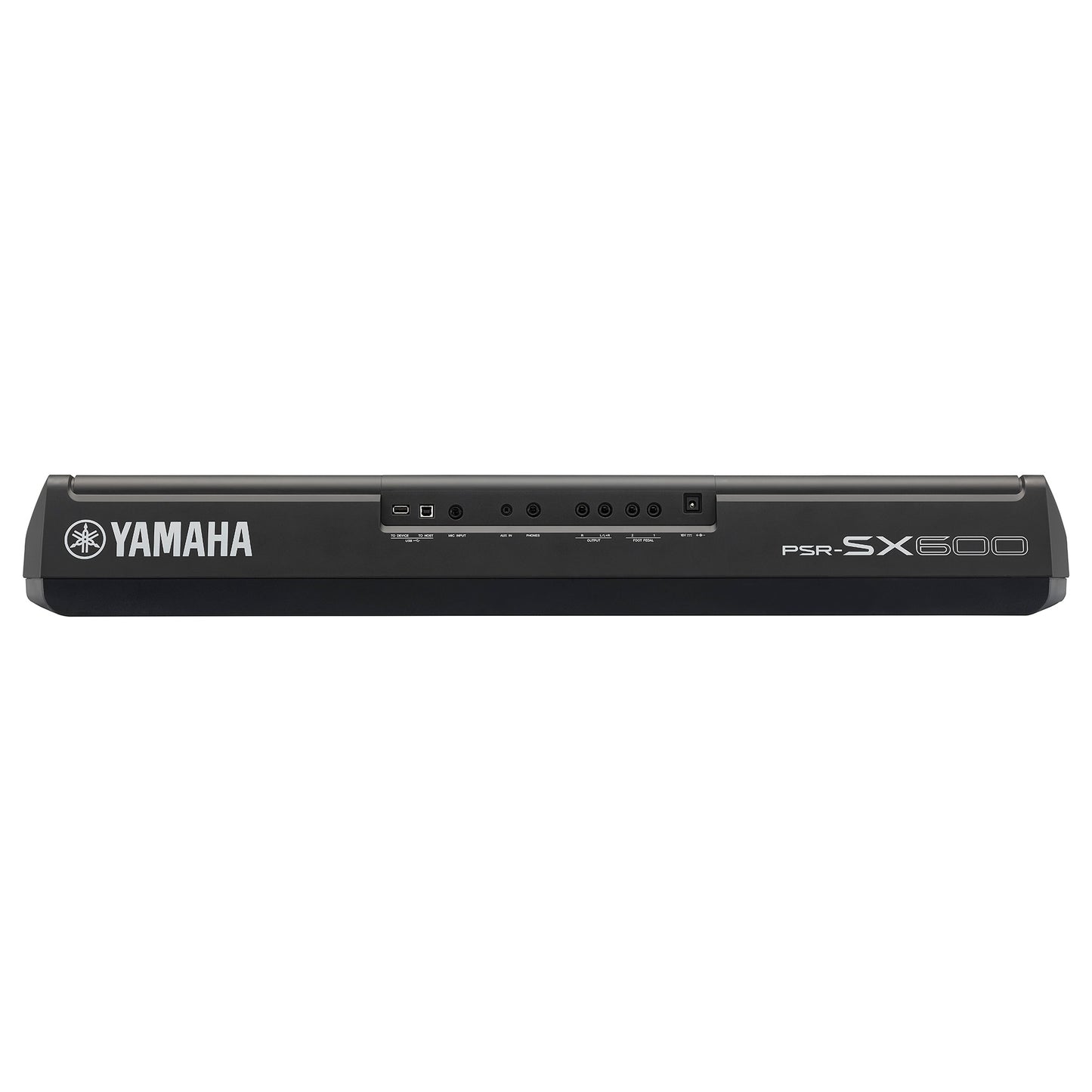 Teclado Yamaha PSR-SX600-3