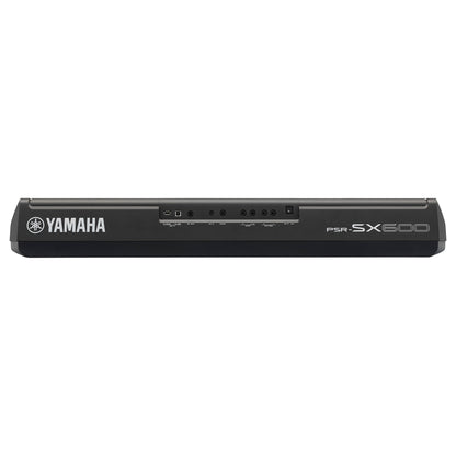 Teclado Yamaha PSR-SX600-3