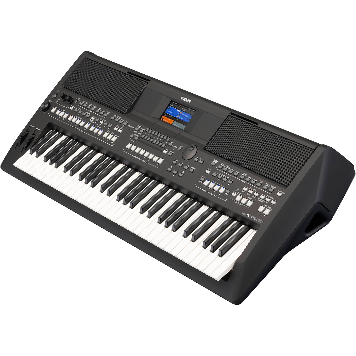 Teclado Yamaha PSR-SX600-2