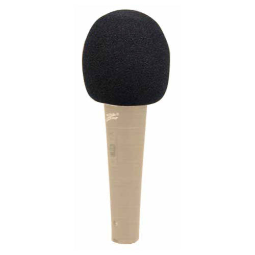 Protector para cabeza de micrófono Zebra, 5 piezas-1