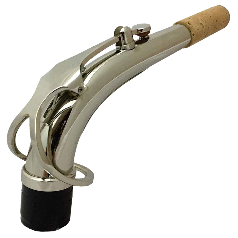 Cuello Vivaldi, para saxofón alto niquelado-1