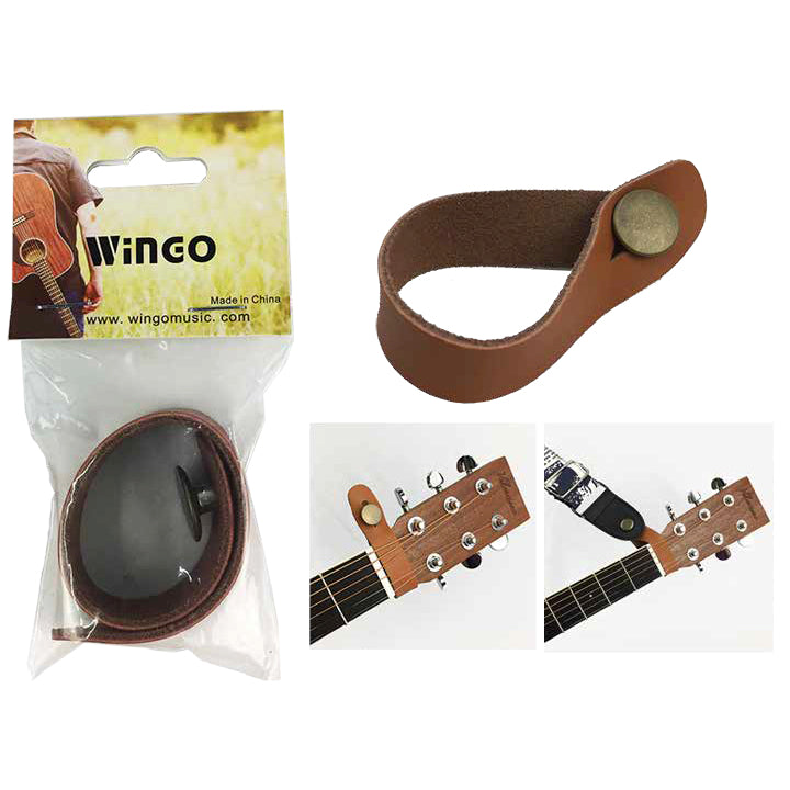 Sujetador Wingo para cincho de guitarra-1