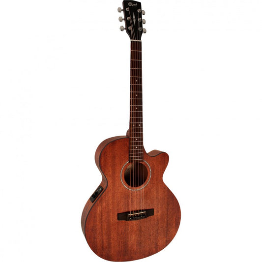 Guitarra Electro Acústica Cort SFX-MEM, Poro abierto-1